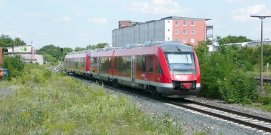 Nuernberg Ostbahnhof